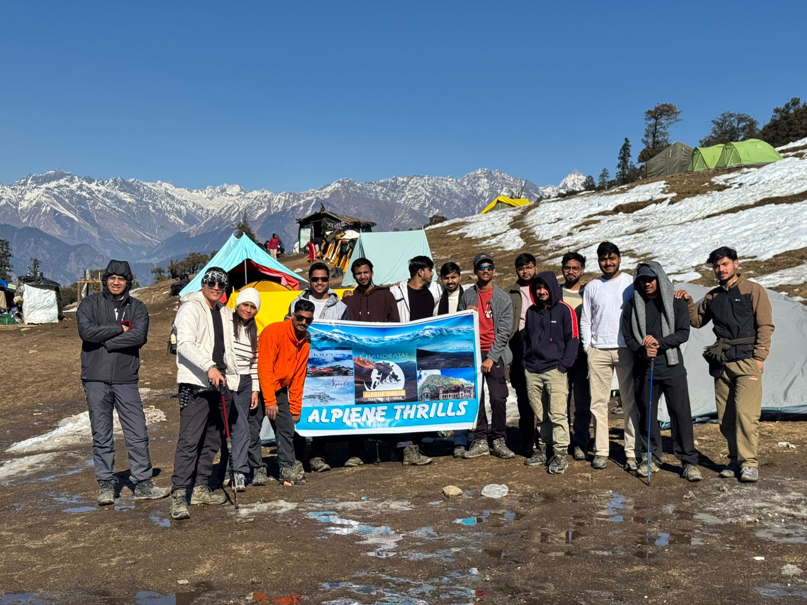 Alpine Thrills gallery — Kedarkantha-1