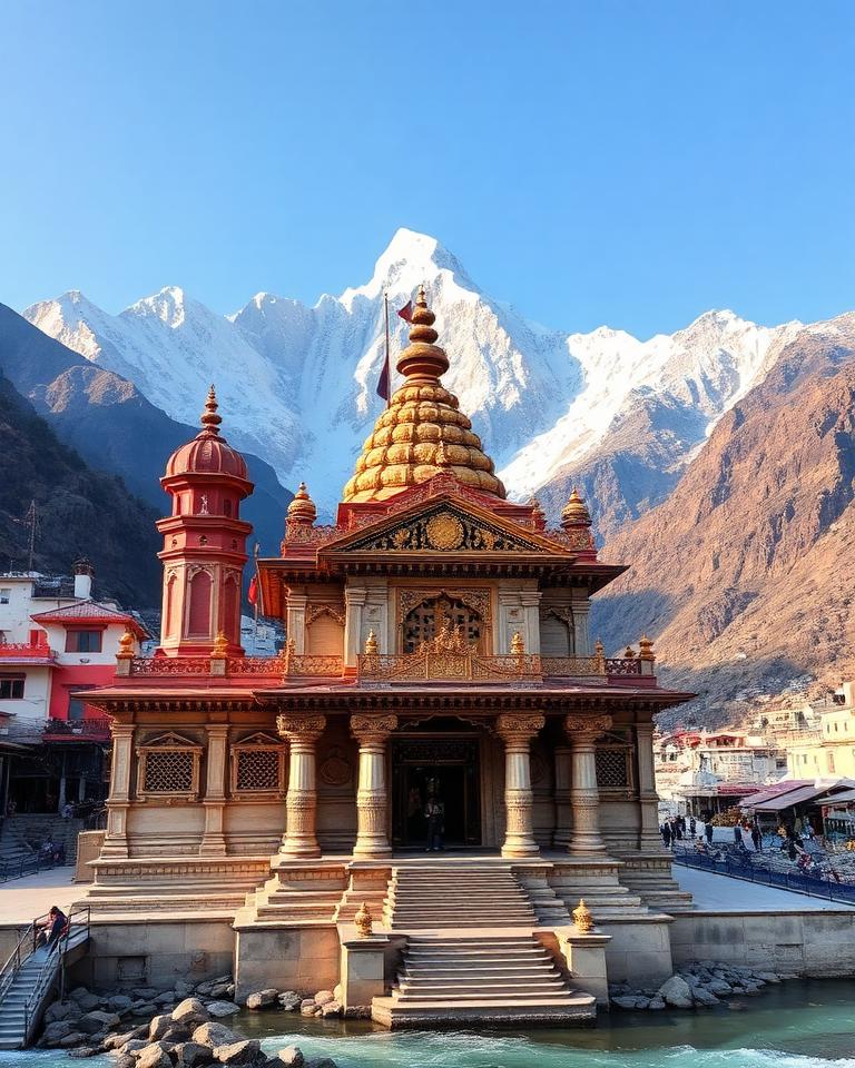 Badrinath Dham Yatra