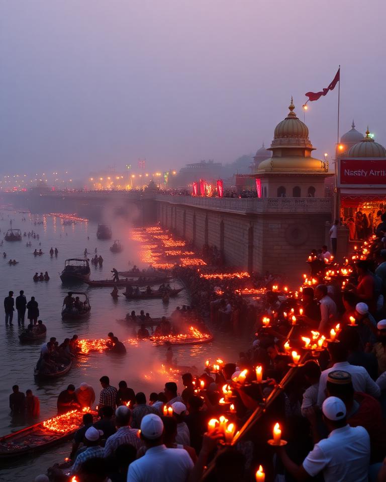 Haridwar Spiritual Journey