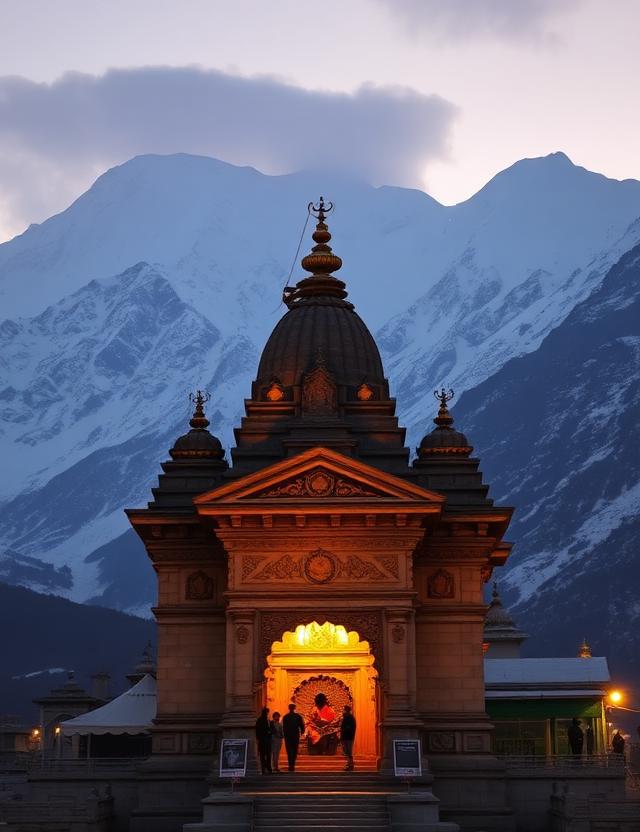 Kedarnath Dham Yatra