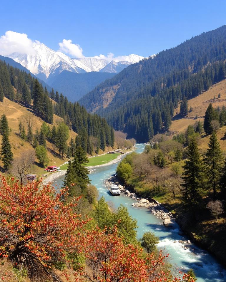 Harsil Valley Getaway