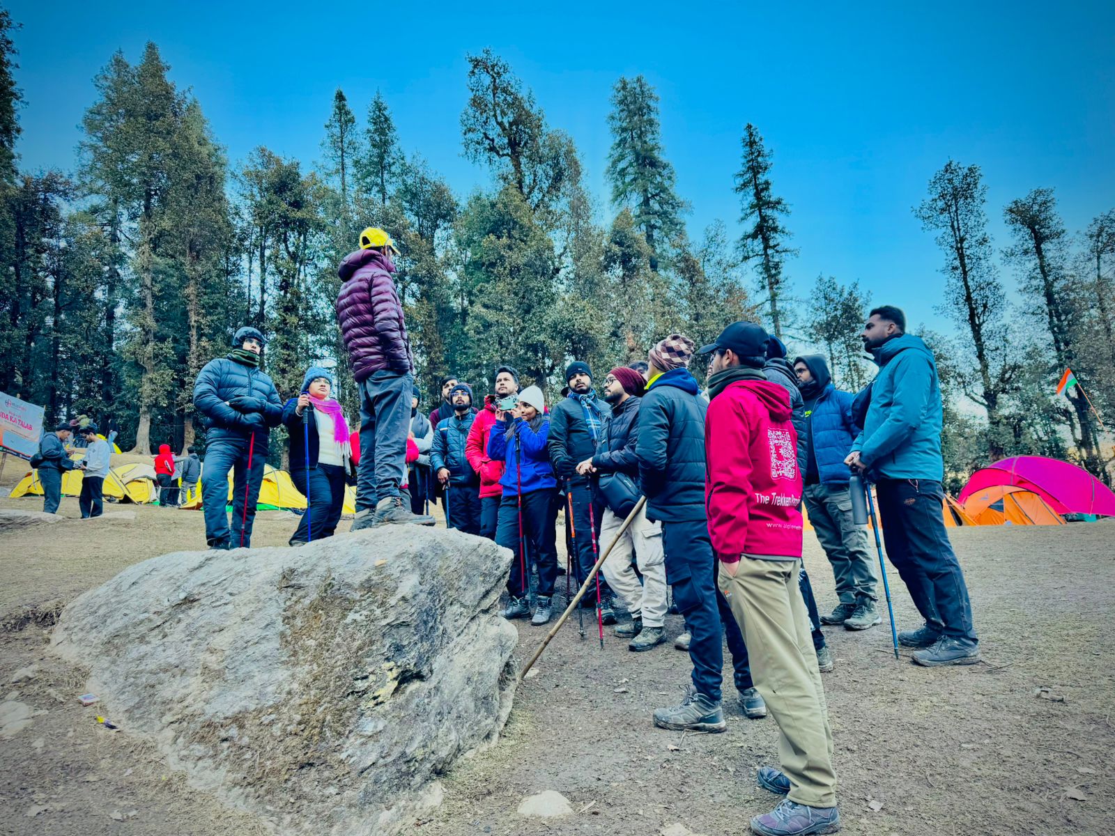 Alpine Thrills gallery — kedarkantha-2