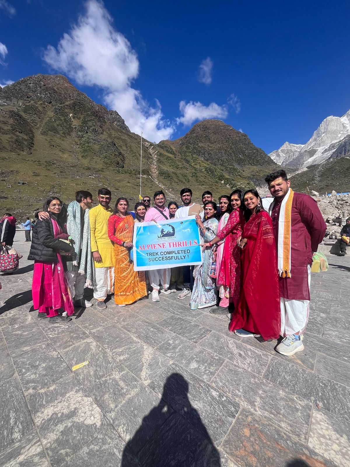 Alpine Thrills gallery — kedarnath-1