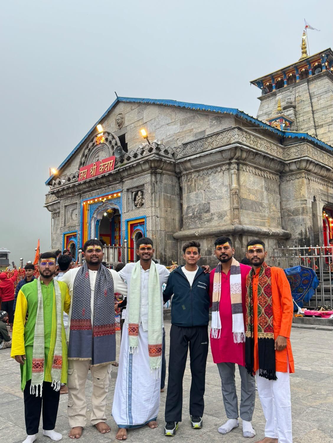 Alpine Thrills gallery — kedarnath-2