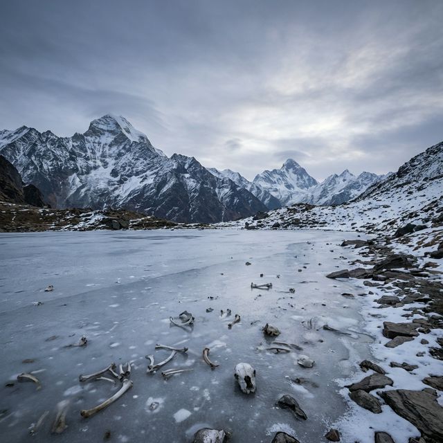 Roopkund Trek